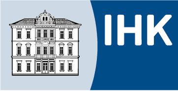 Logo der IHK Coburg
