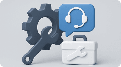 Maintenance & Support