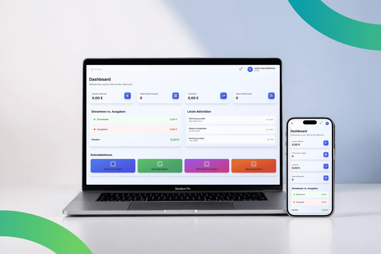 SoftB Bürosoftware / Verwaltung